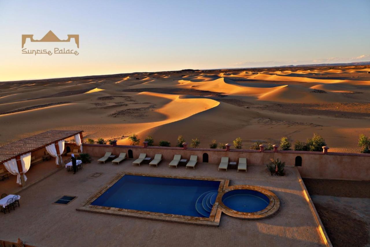 Sunrise Palace Merzouga Zewnętrze zdjęcie