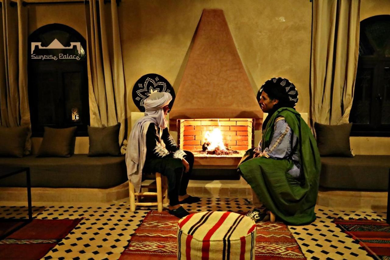 Sunrise Palace Merzouga Zewnętrze zdjęcie