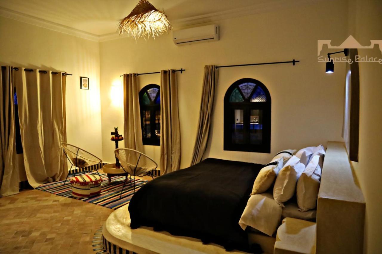 Sunrise Palace Merzouga Zewnętrze zdjęcie