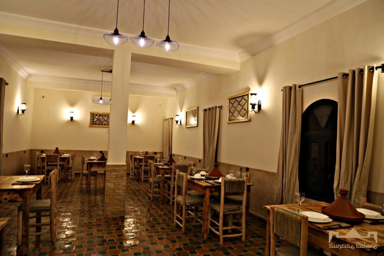 Sunrise Palace Merzouga Zewnętrze zdjęcie
