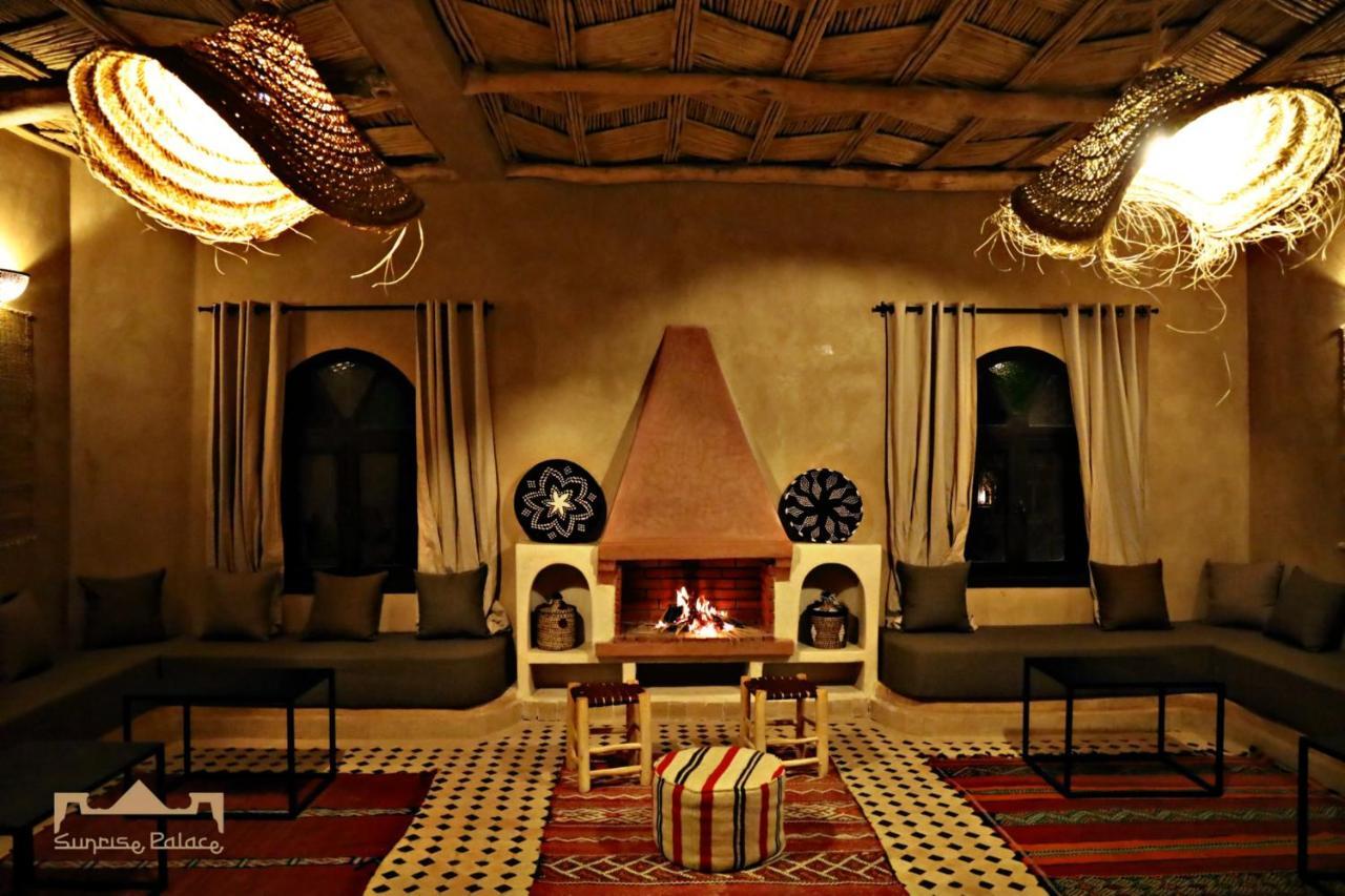 Sunrise Palace Merzouga Zewnętrze zdjęcie