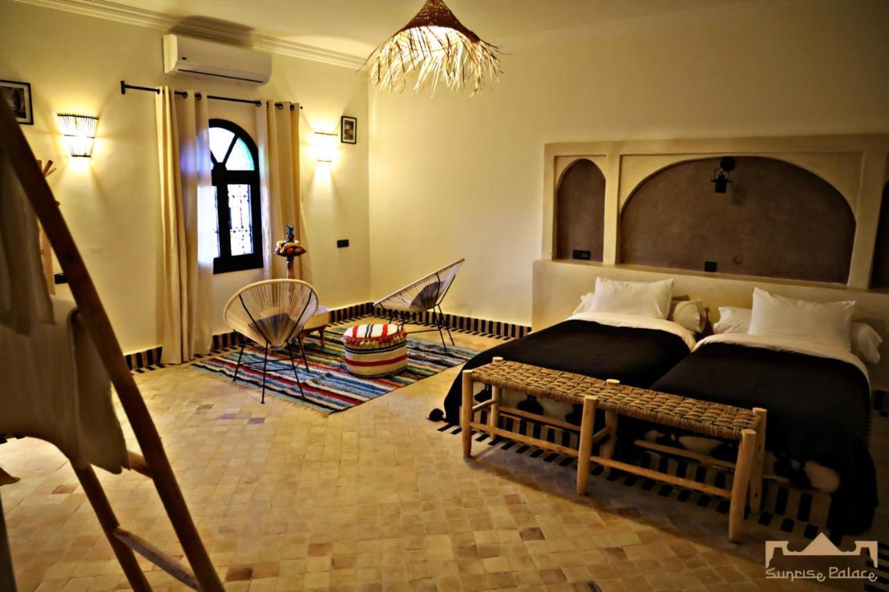 Sunrise Palace Merzouga Zewnętrze zdjęcie