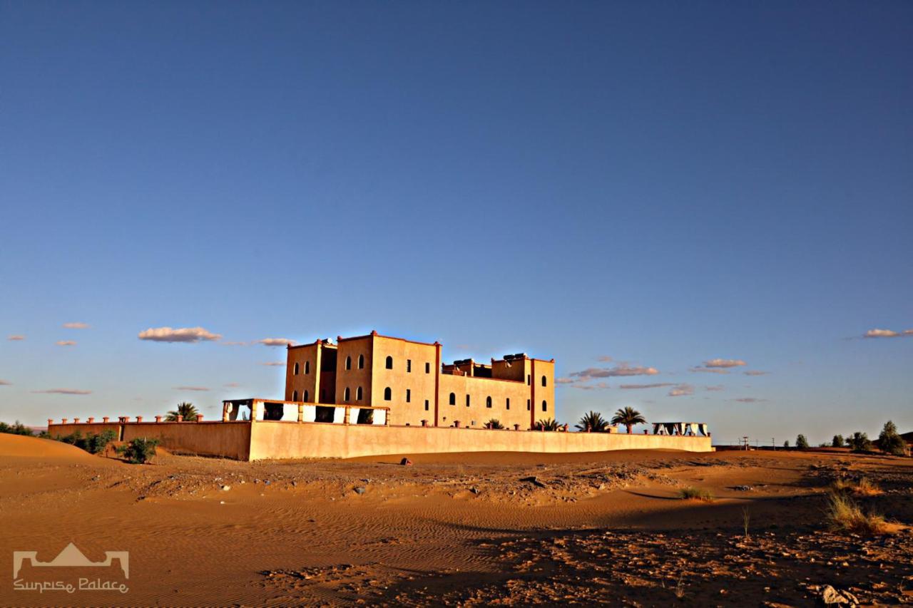 Sunrise Palace Merzouga Zewnętrze zdjęcie