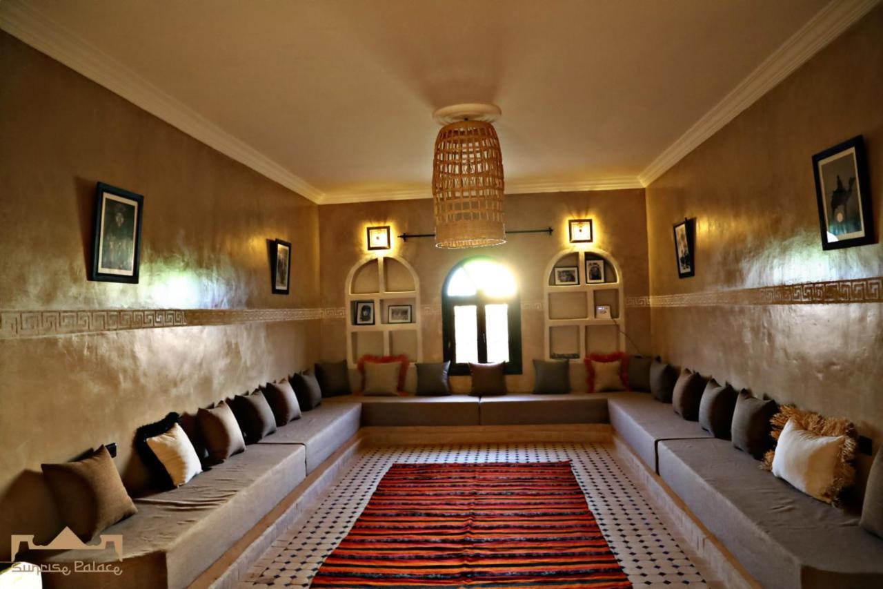 Sunrise Palace Merzouga Zewnętrze zdjęcie