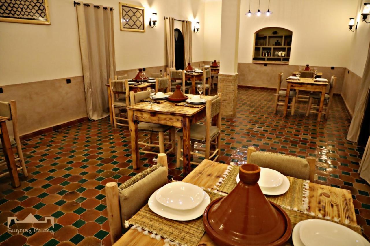 Sunrise Palace Merzouga Zewnętrze zdjęcie