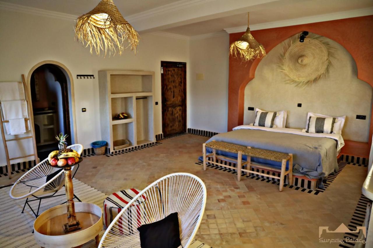 Sunrise Palace Merzouga Zewnętrze zdjęcie