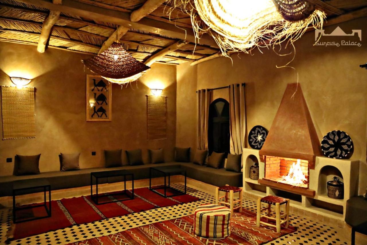 Sunrise Palace Merzouga Zewnętrze zdjęcie
