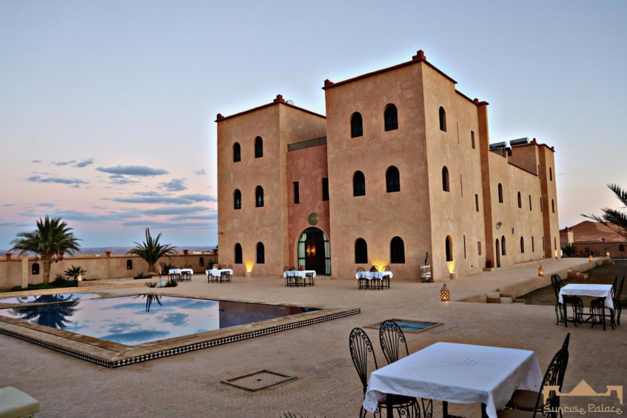 Sunrise Palace Merzouga Zewnętrze zdjęcie