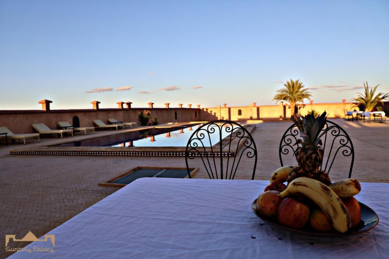 Sunrise Palace Merzouga Zewnętrze zdjęcie