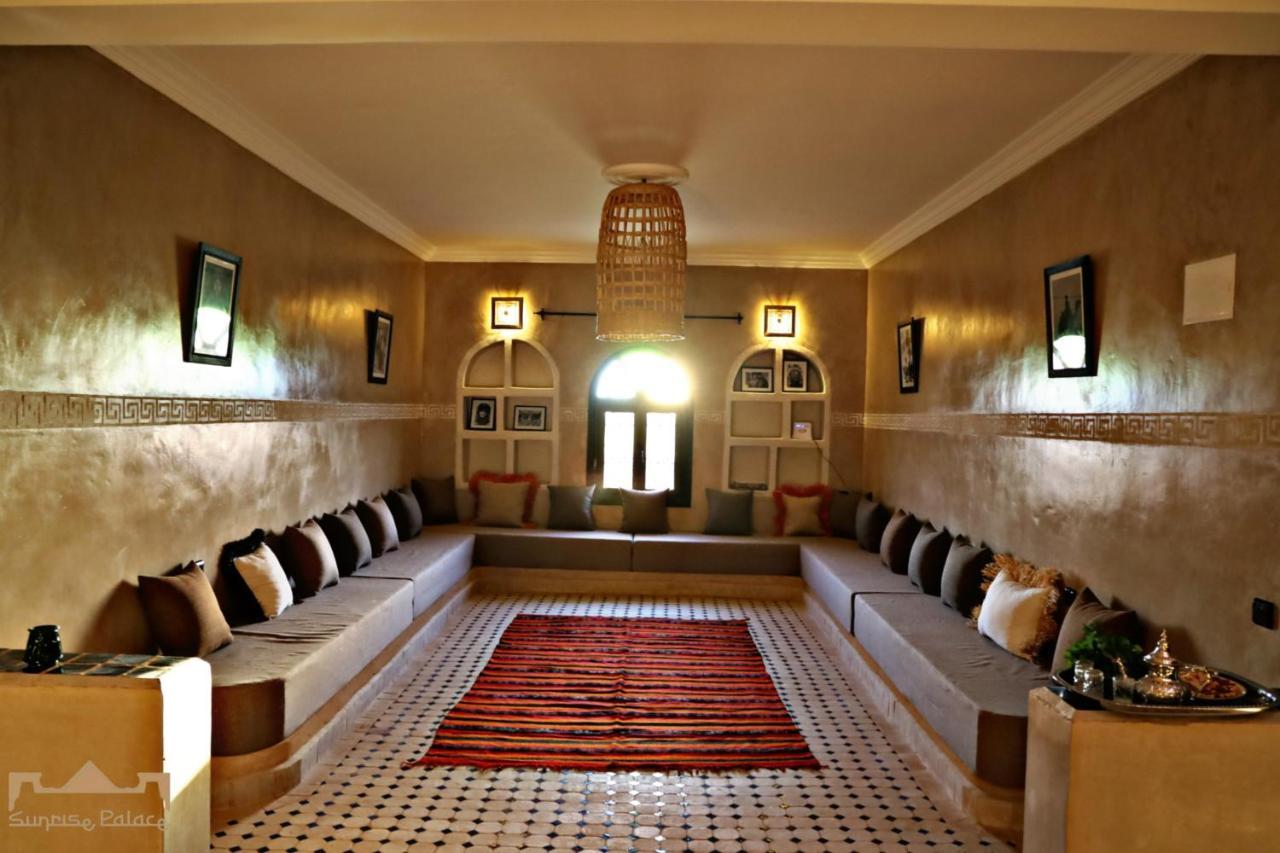 Sunrise Palace Merzouga Zewnętrze zdjęcie