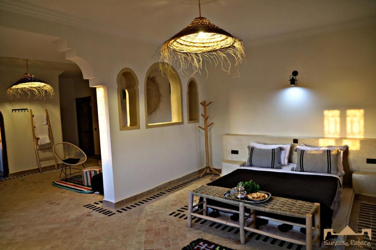 Sunrise Palace Merzouga Zewnętrze zdjęcie