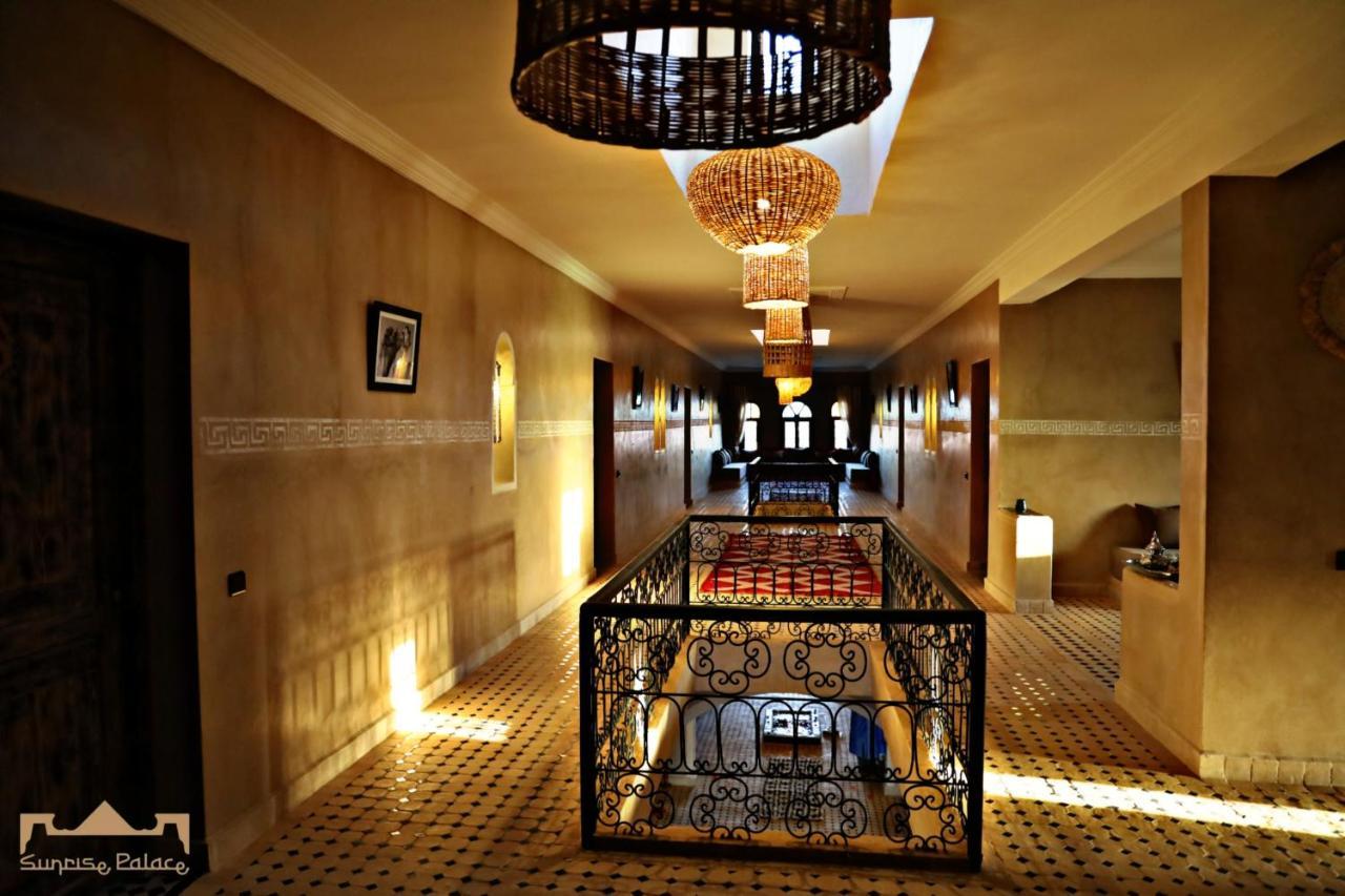 Sunrise Palace Merzouga Zewnętrze zdjęcie
