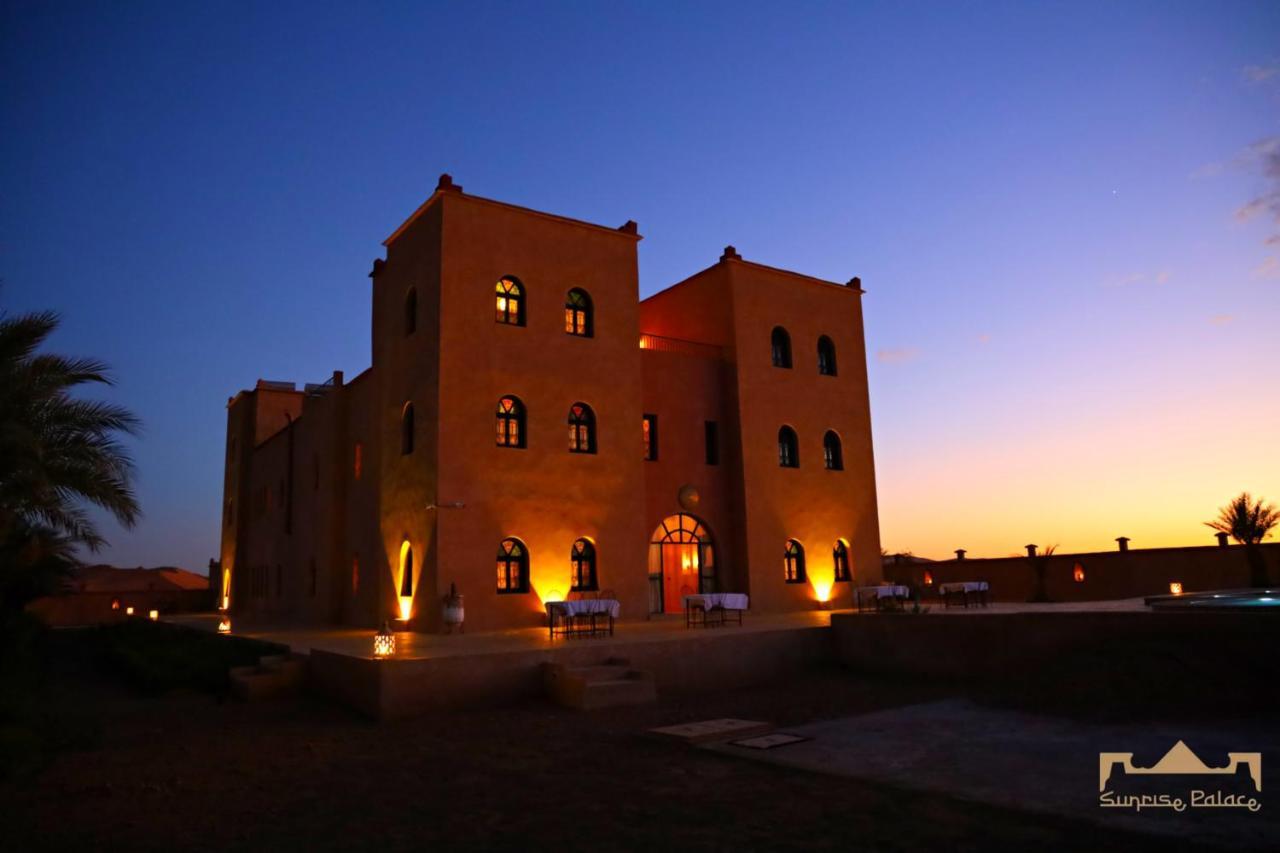 Sunrise Palace Merzouga Zewnętrze zdjęcie