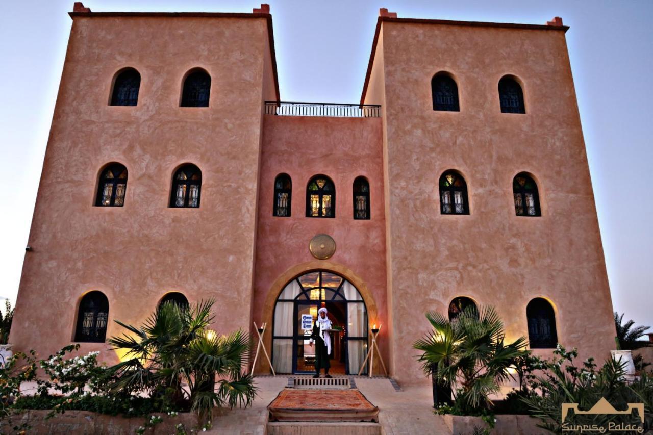 Sunrise Palace Merzouga Zewnętrze zdjęcie