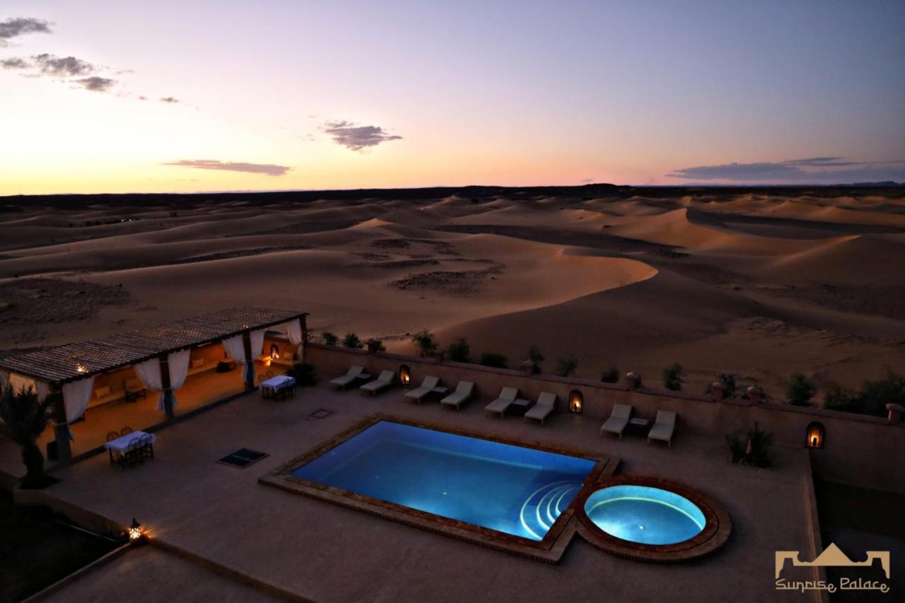 Sunrise Palace Merzouga Zewnętrze zdjęcie