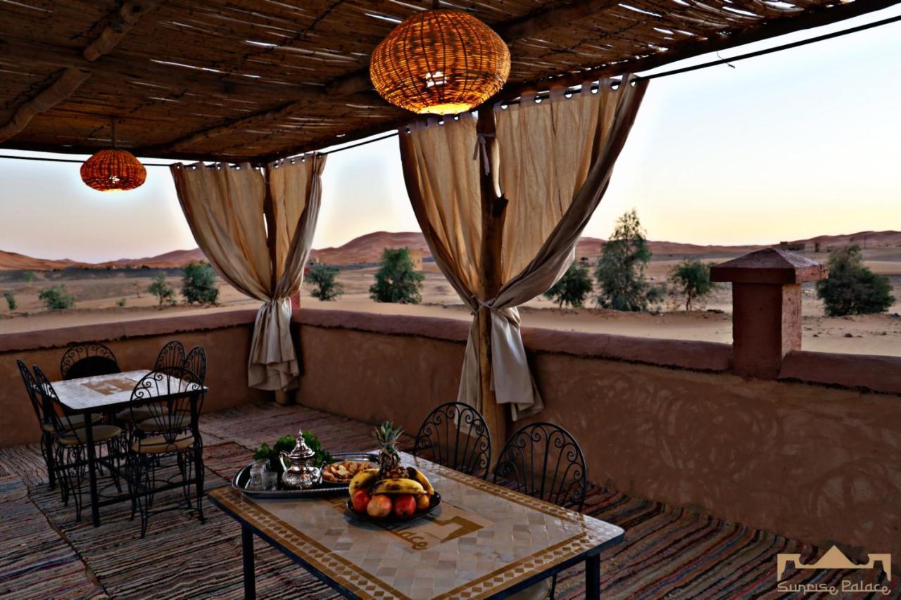 Sunrise Palace Merzouga Zewnętrze zdjęcie