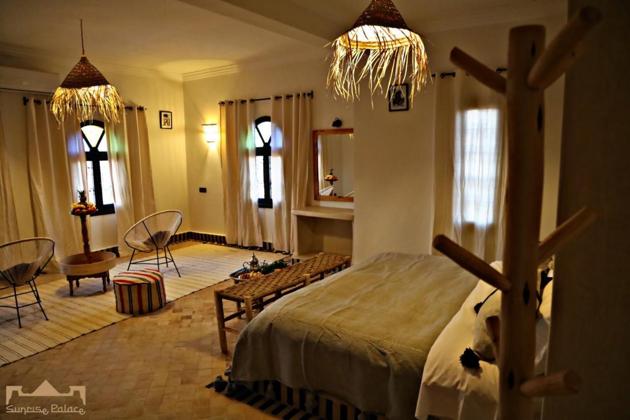 Sunrise Palace Merzouga Zewnętrze zdjęcie