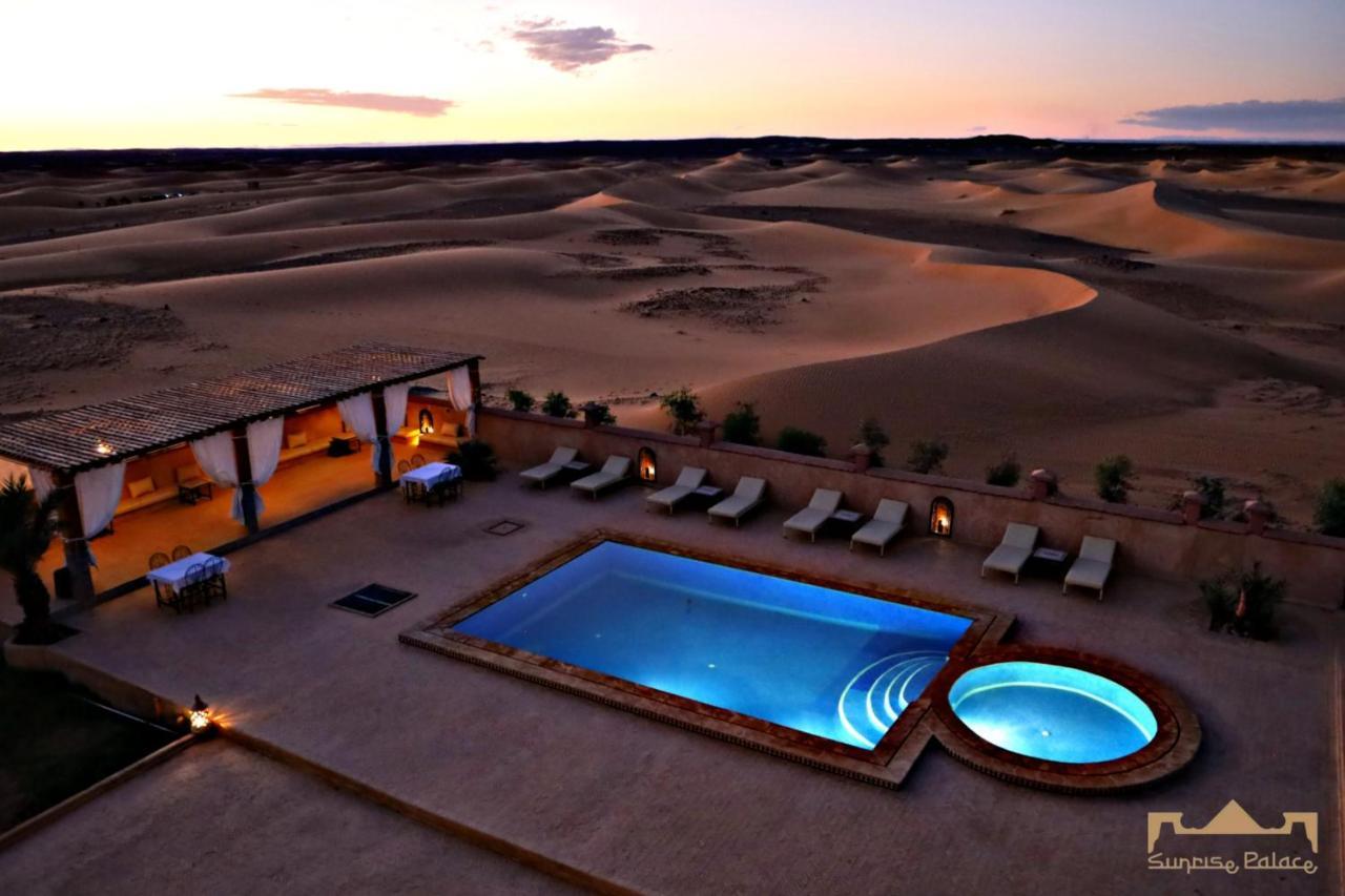 Sunrise Palace Merzouga Zewnętrze zdjęcie