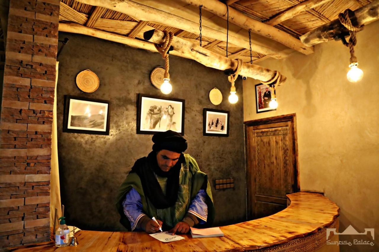Sunrise Palace Merzouga Zewnętrze zdjęcie