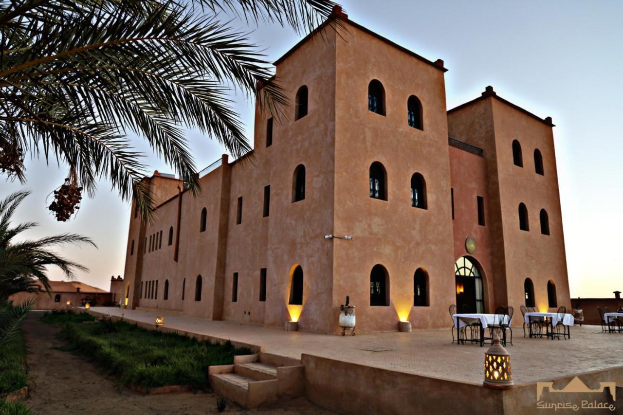 Sunrise Palace Merzouga Zewnętrze zdjęcie