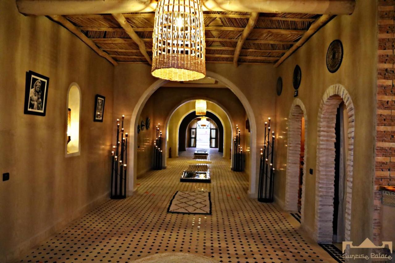 Sunrise Palace Merzouga Zewnętrze zdjęcie