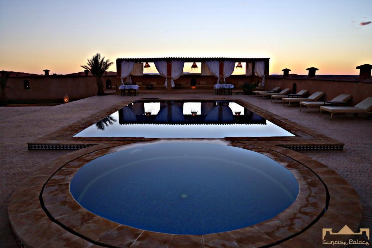 Sunrise Palace Merzouga Zewnętrze zdjęcie