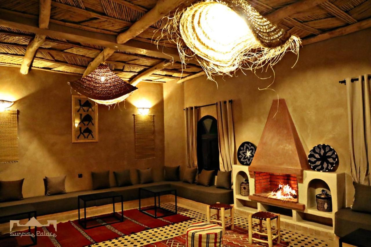 Sunrise Palace Merzouga Zewnętrze zdjęcie