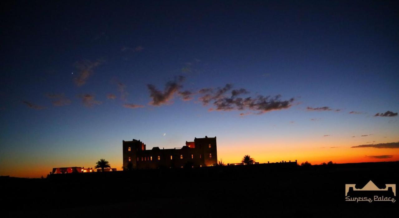 Sunrise Palace Merzouga Zewnętrze zdjęcie