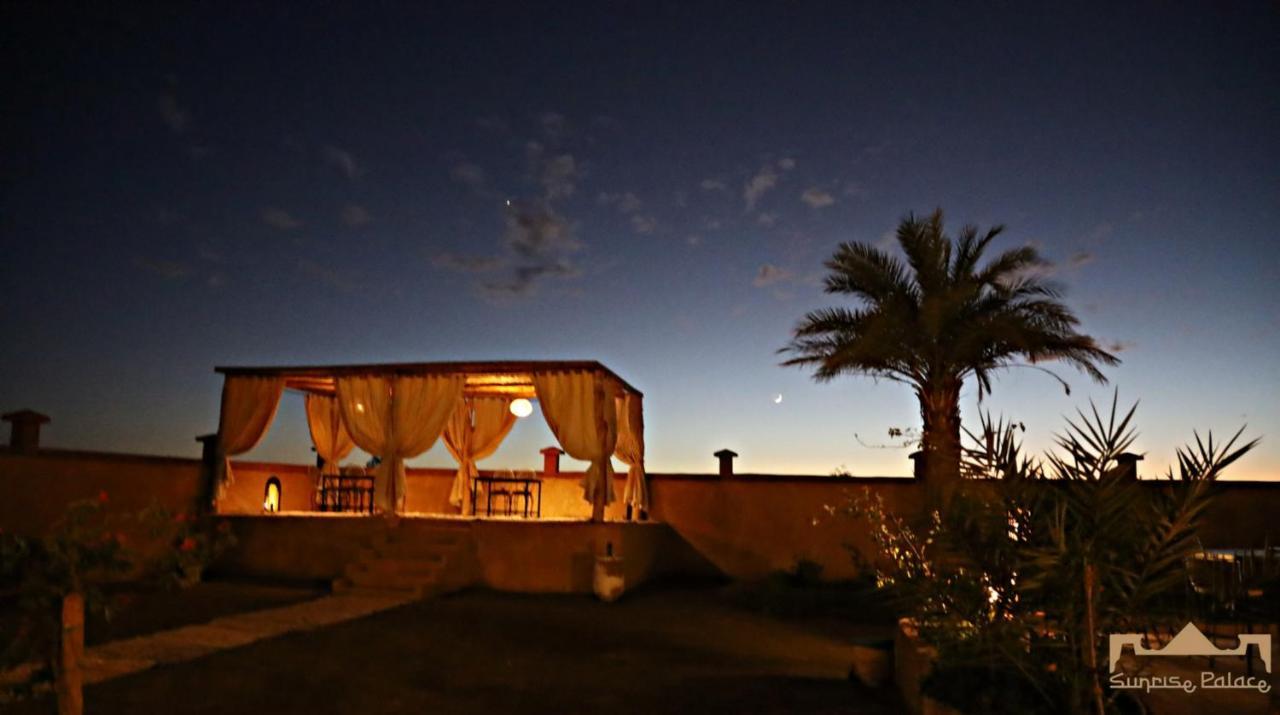 Sunrise Palace Merzouga Zewnętrze zdjęcie