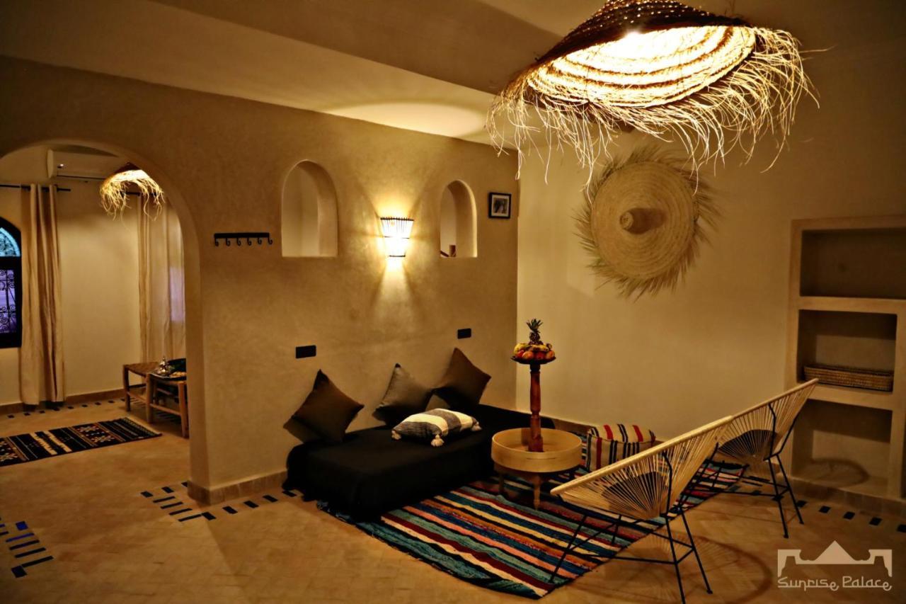 Sunrise Palace Merzouga Zewnętrze zdjęcie