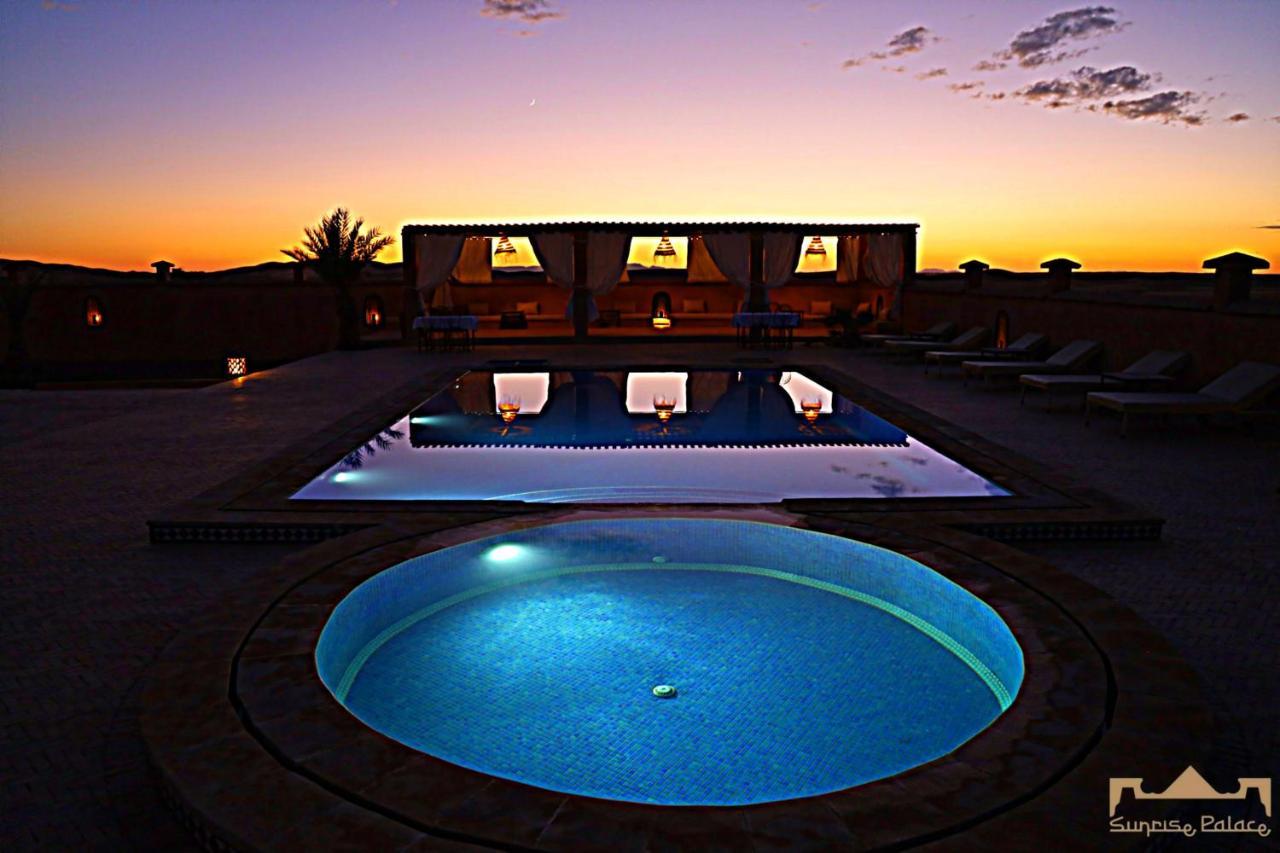 Sunrise Palace Merzouga Zewnętrze zdjęcie