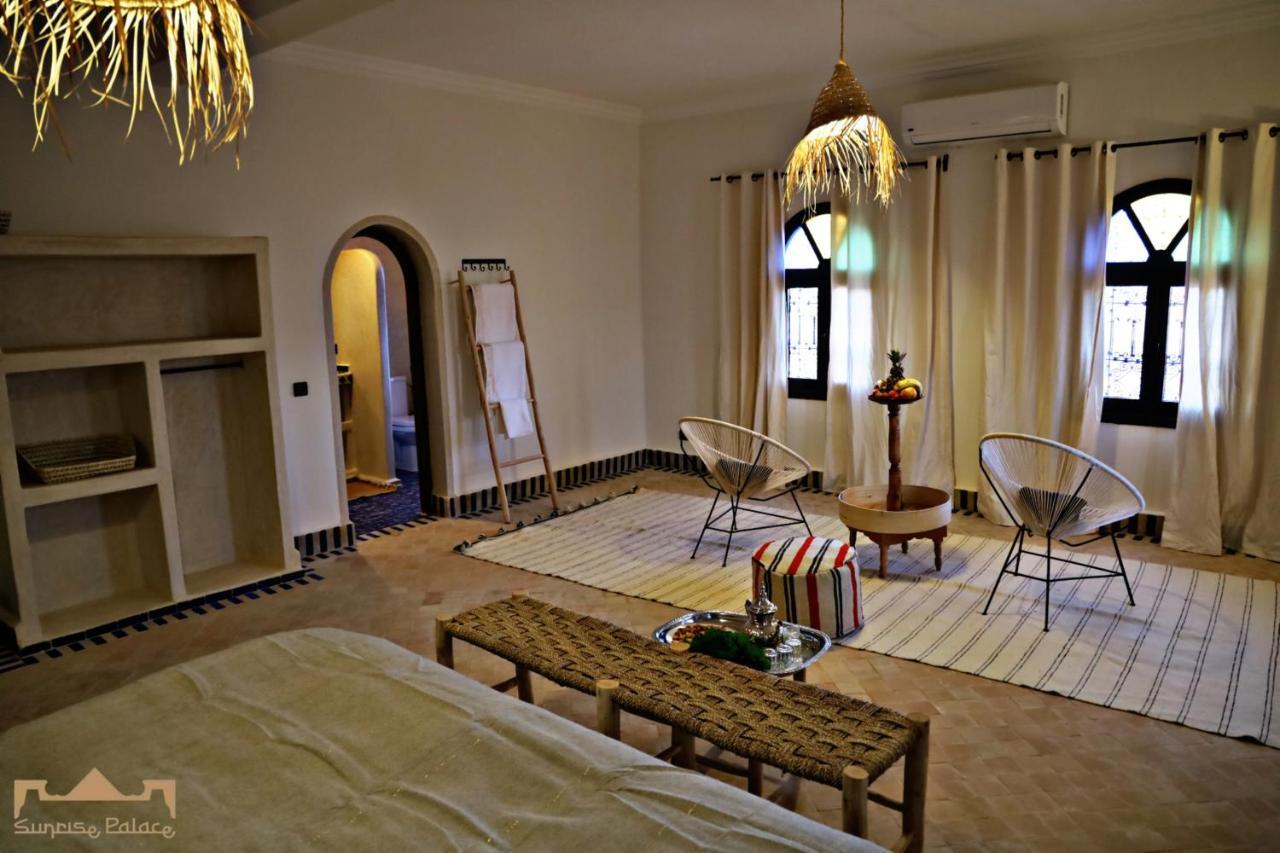 Sunrise Palace Merzouga Zewnętrze zdjęcie