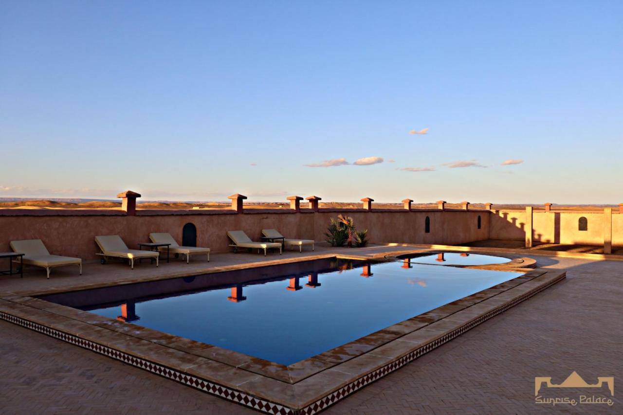 Sunrise Palace Merzouga Zewnętrze zdjęcie