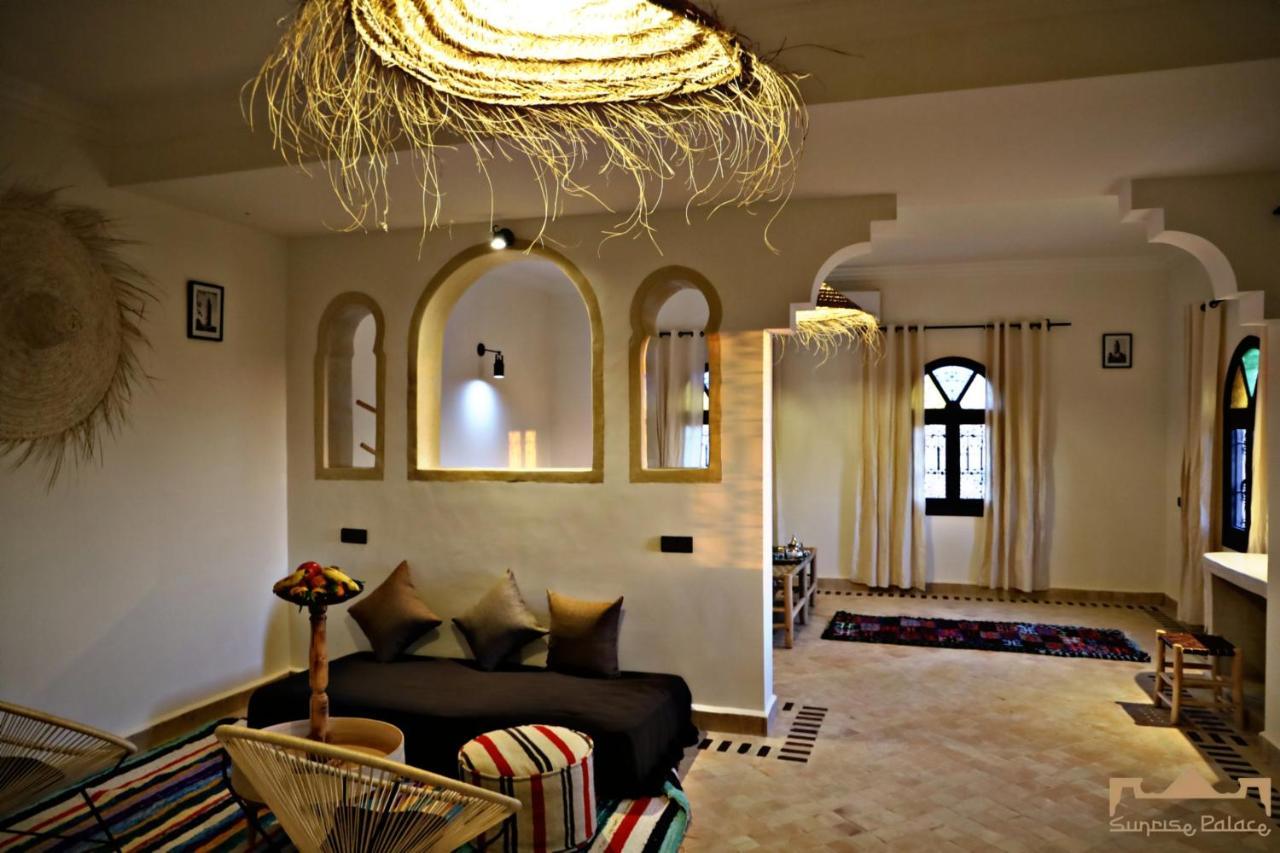 Sunrise Palace Merzouga Zewnętrze zdjęcie